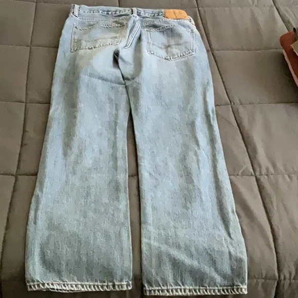 American Eagle Blue Men's Jeans - Picture 5 of 5